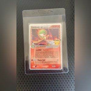 Gardevoir EX 93/101 Pokemon CELEBRATIONS 25th Anniversary Pack Fresh NM